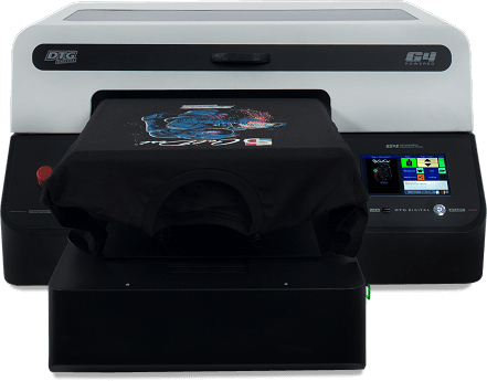 DTG G4 Direct to Garment Printer