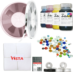 garment decorating supply